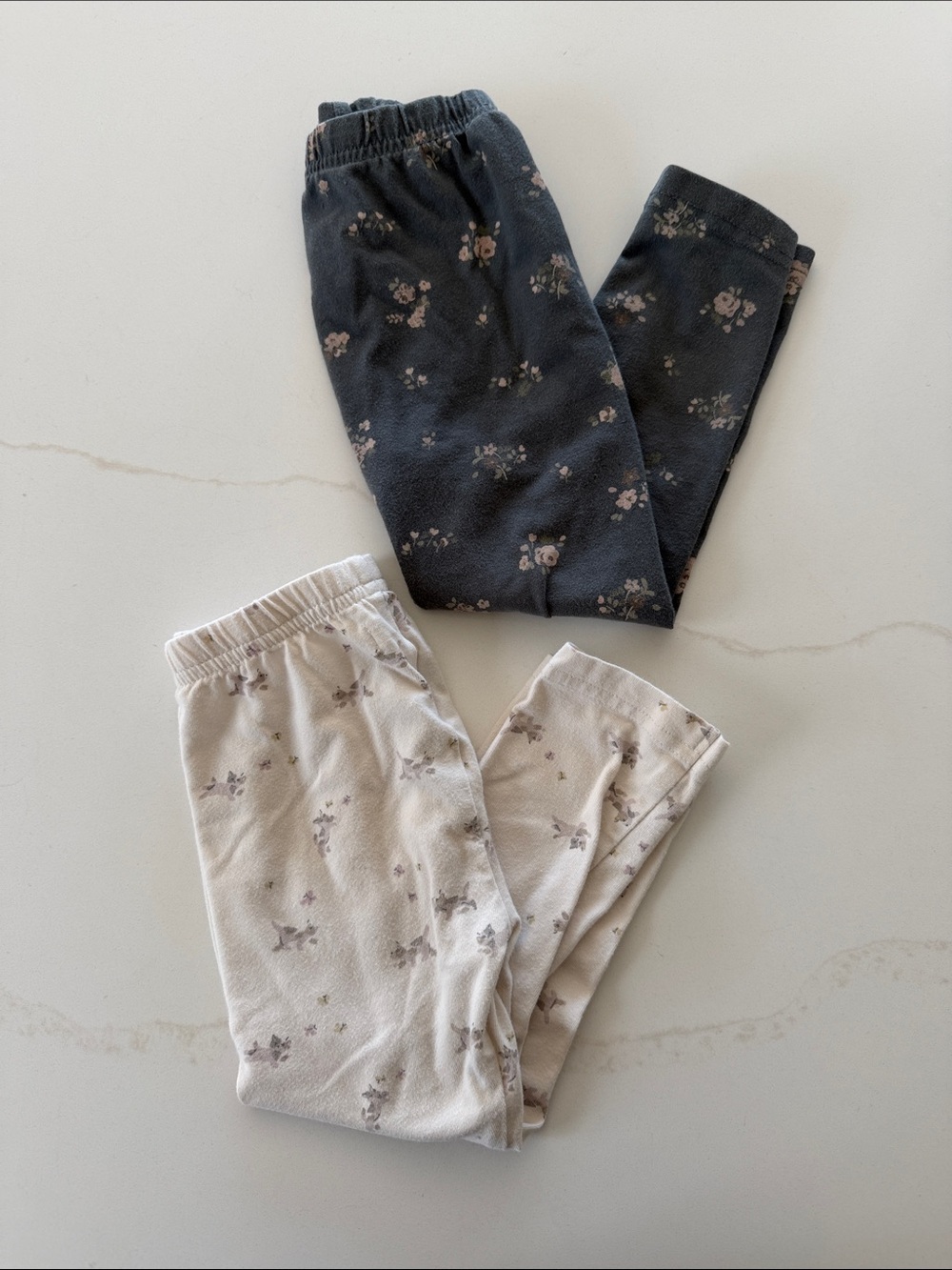 Jamie Kay toddler leggings- 1Y